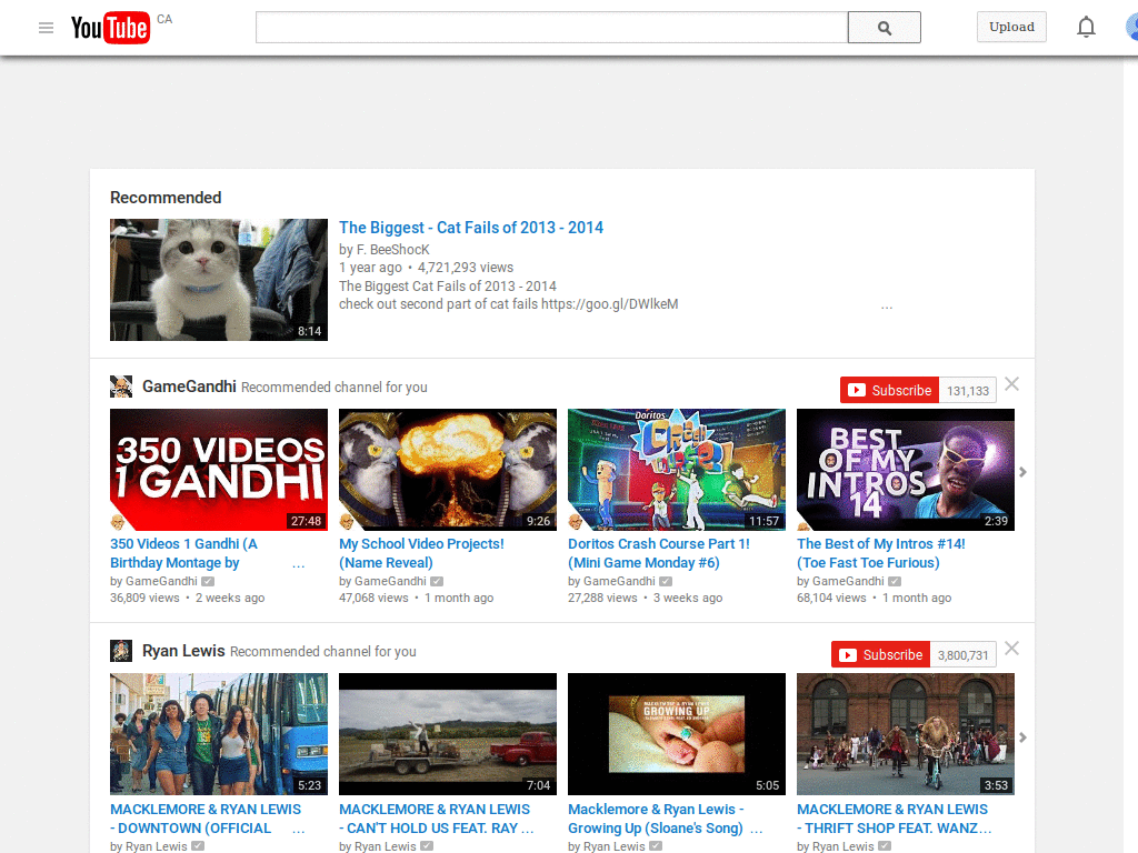 MyTube Beta