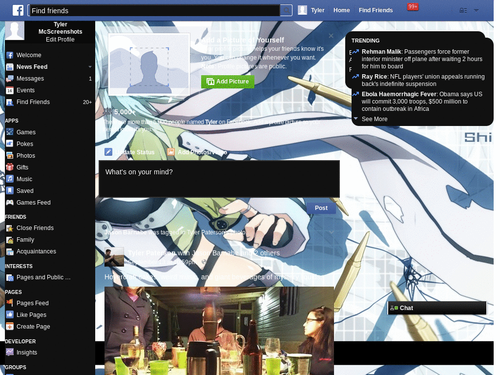 Gun Gale Online Special Kirito Background Facebook
