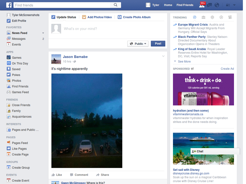 New Facebook - Application Remover