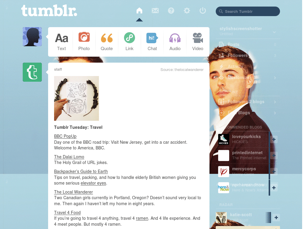 zac dash