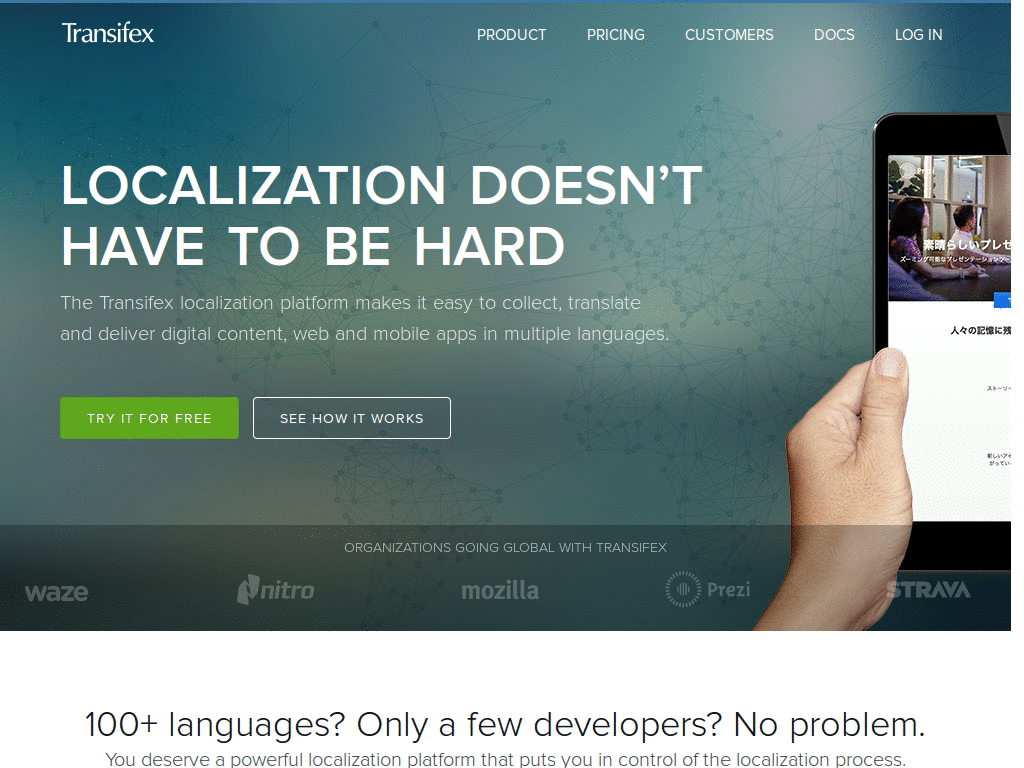 Transifex for Dimmmon