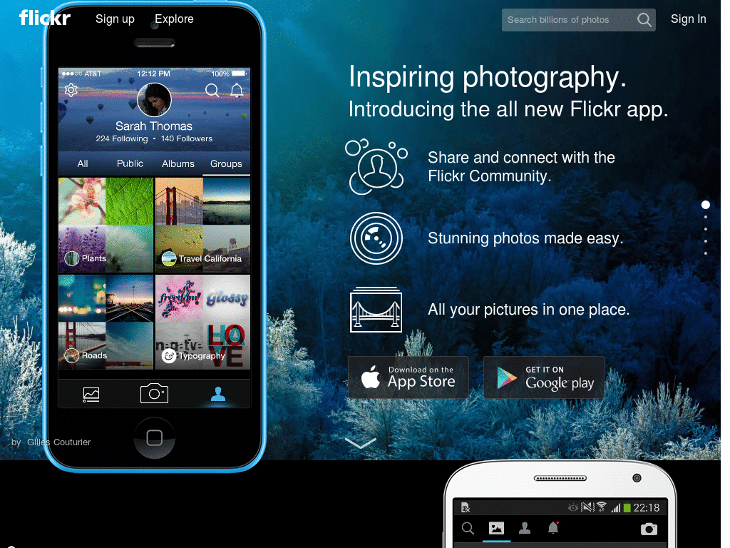 Flickr - EyeFriendly