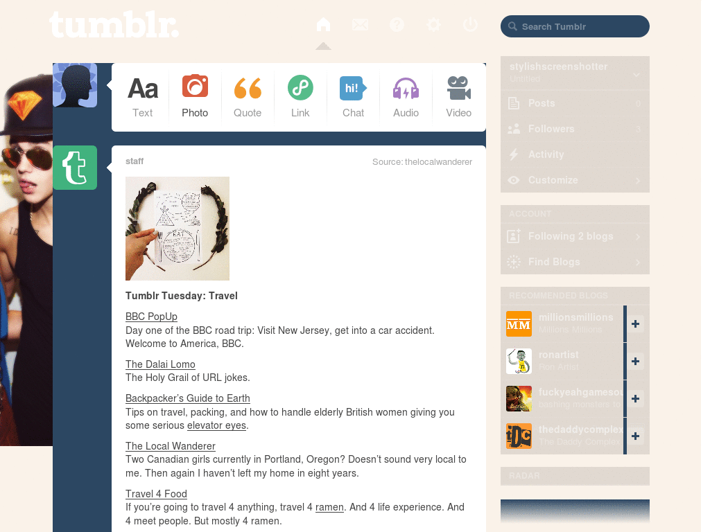 41*justin bieber theme dashboard tumblr