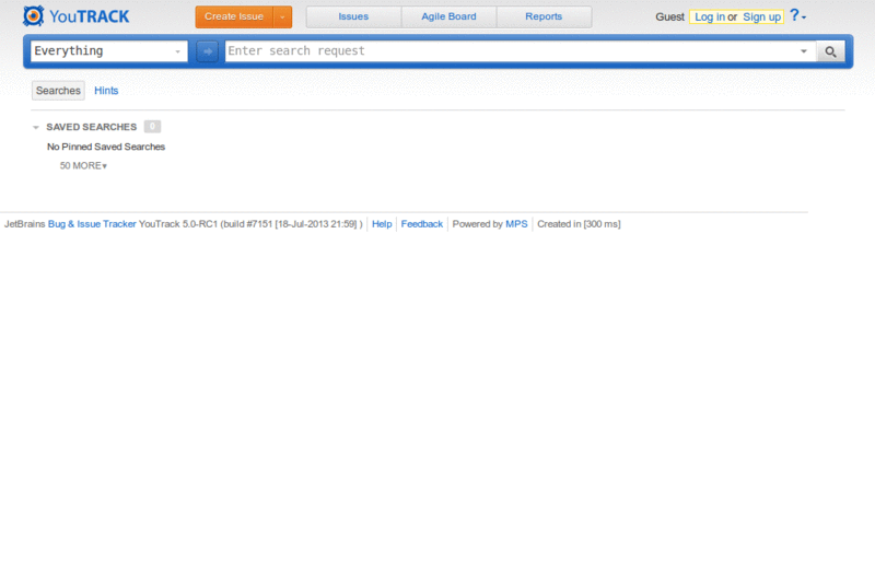 YouTrack 5.0 UI Normalizer