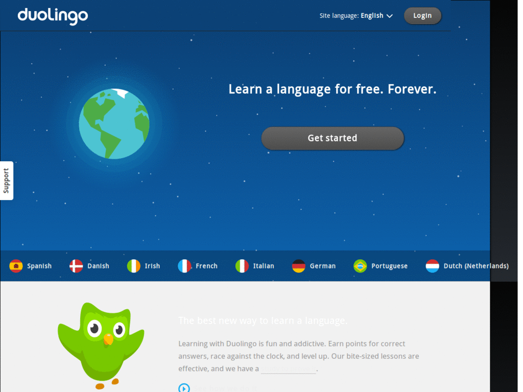 Duolingo