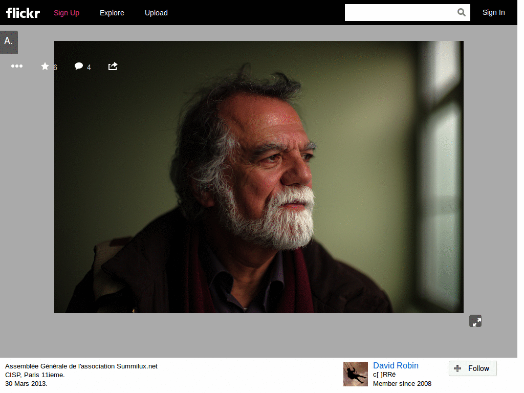 flickr 2013 - better faster tighter *update3*