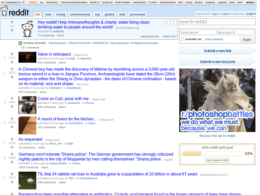 Hide multireddits
