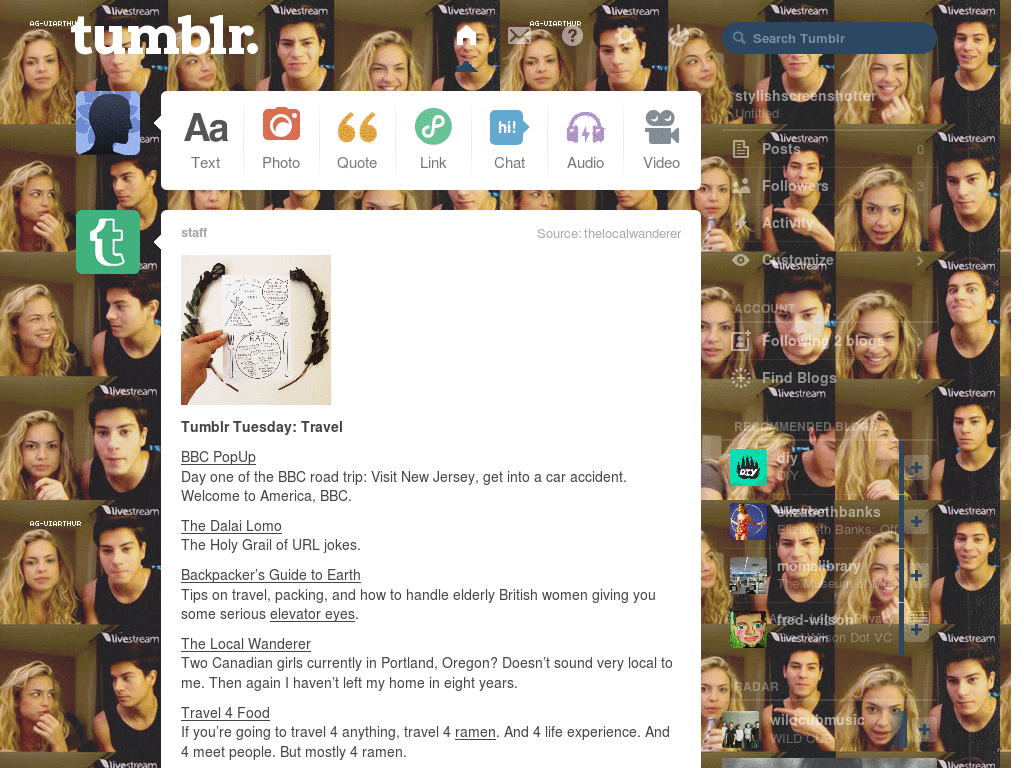 LuAr / Tumblr - honeyluar