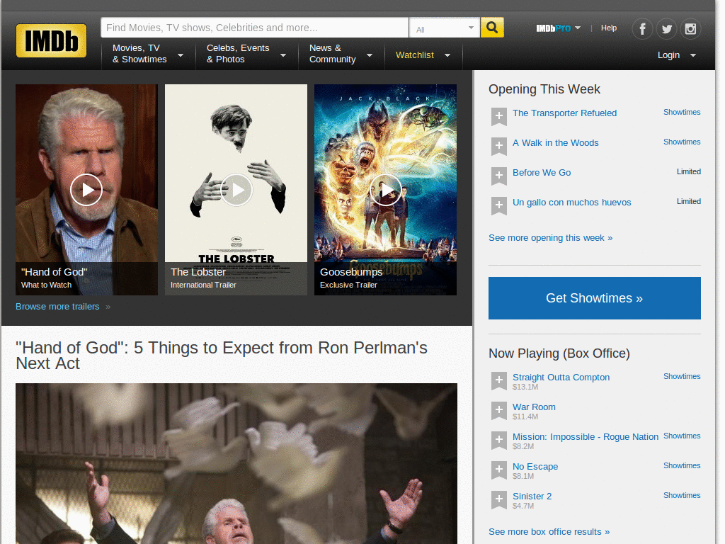 imdb.com simplicissimus