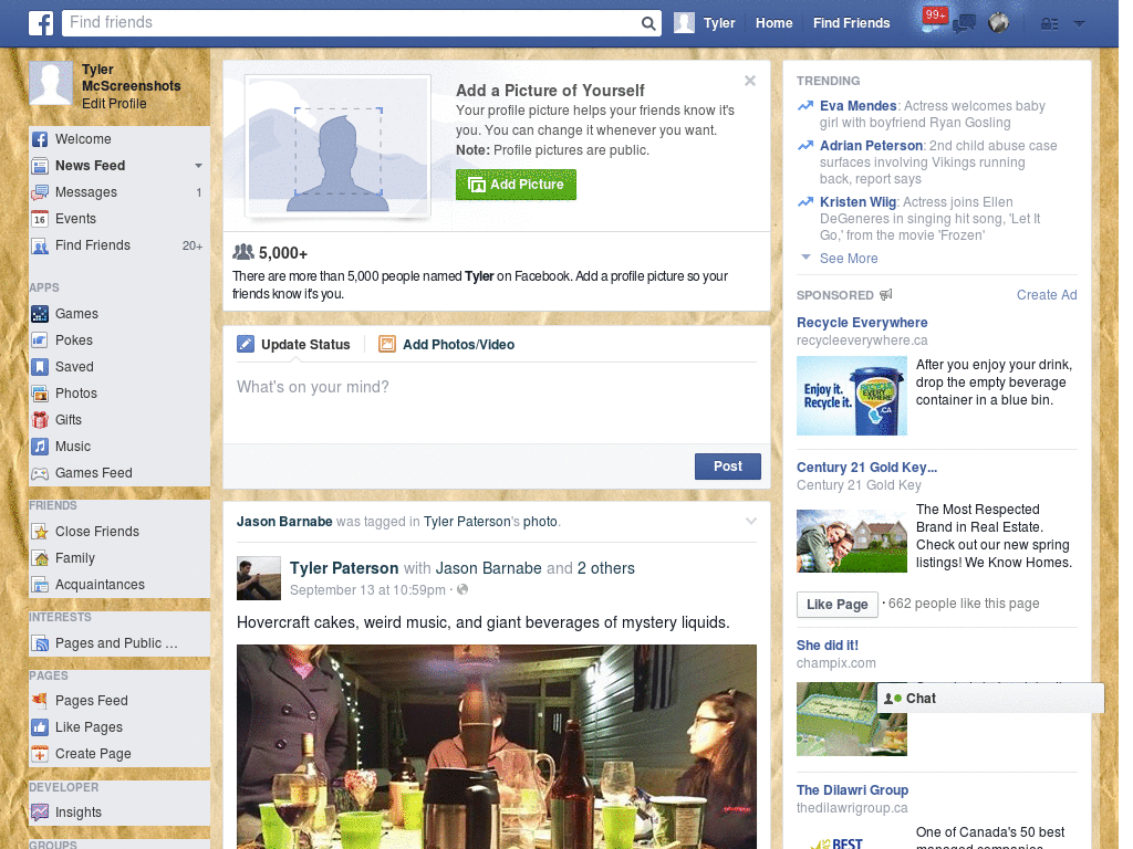 Facebook Paper AAPJ