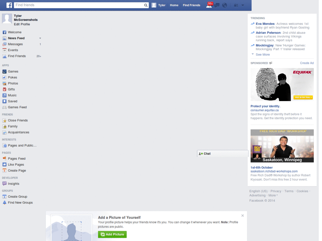 FB wide