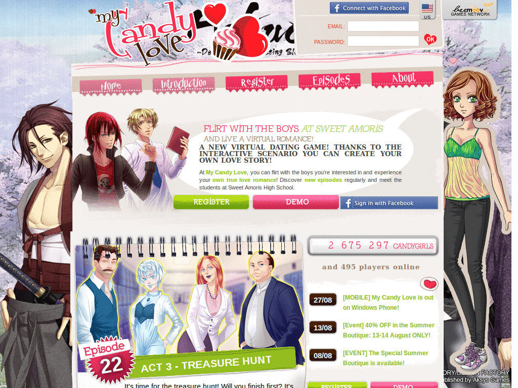 hakuouki theme for EbonyS