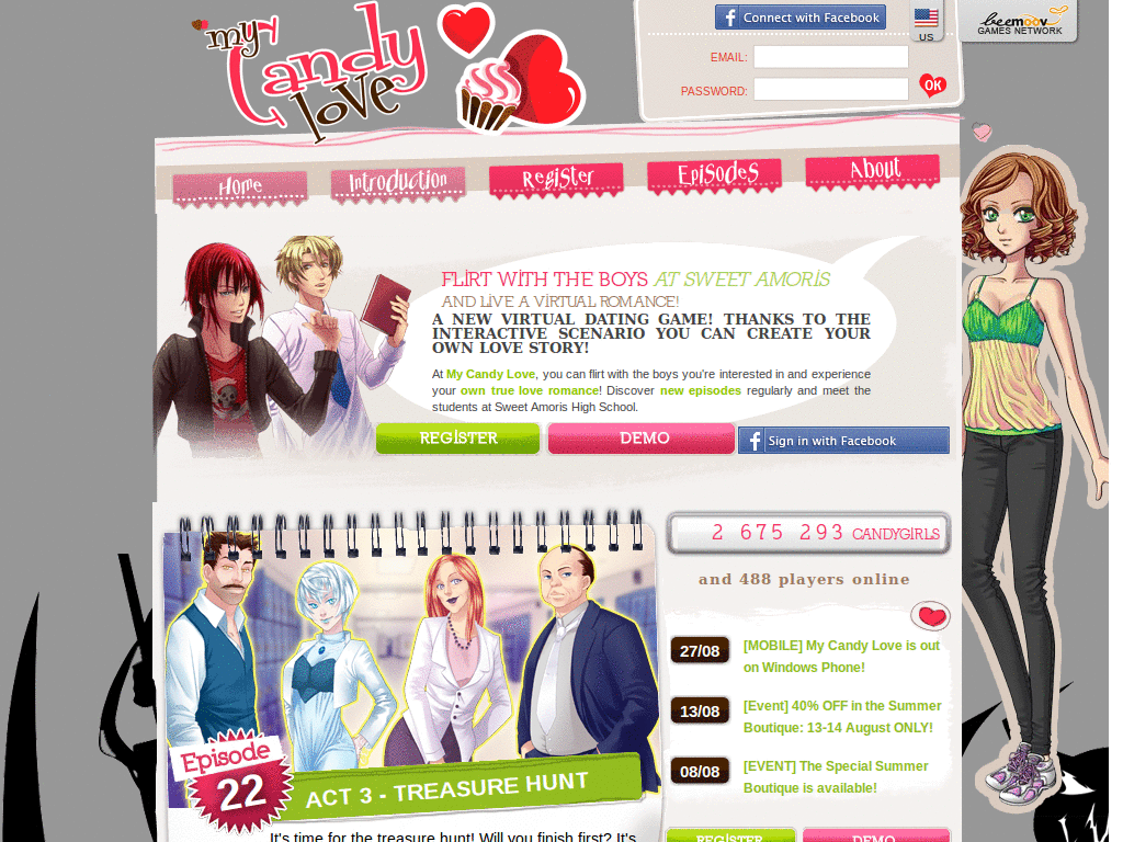 ShayShay8D  Soul eater Mycandylove theme