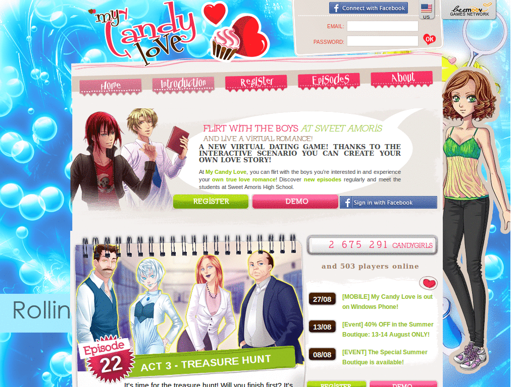 Bubbles Powerpuff girl Z theme for Dania222.