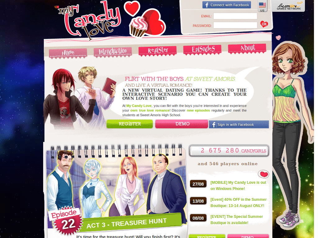 A theme for me xD