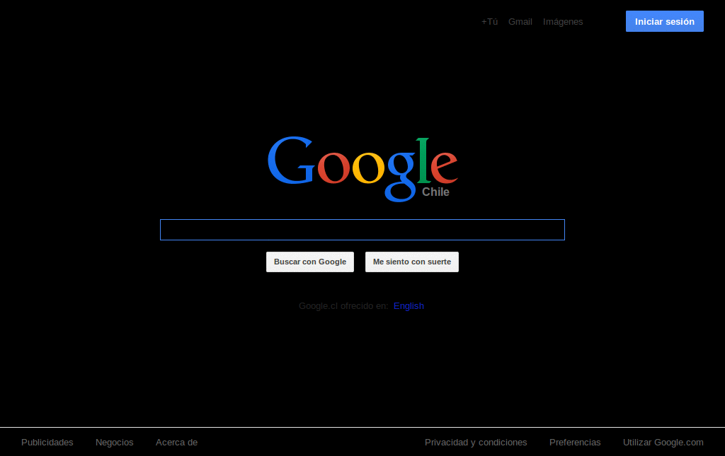 Google Nigga