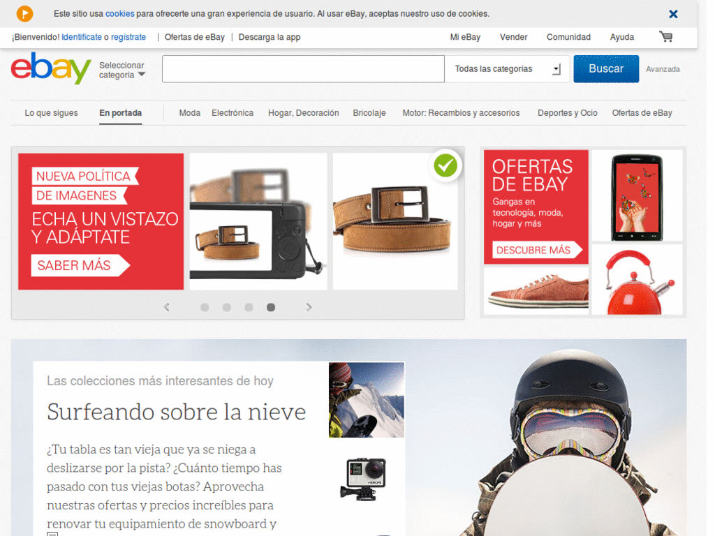 Ebay España: Ancho Completo v0.02