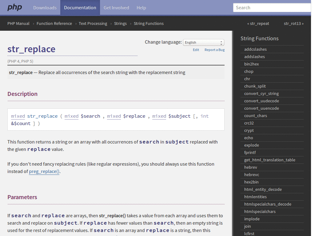Better PHP Docs