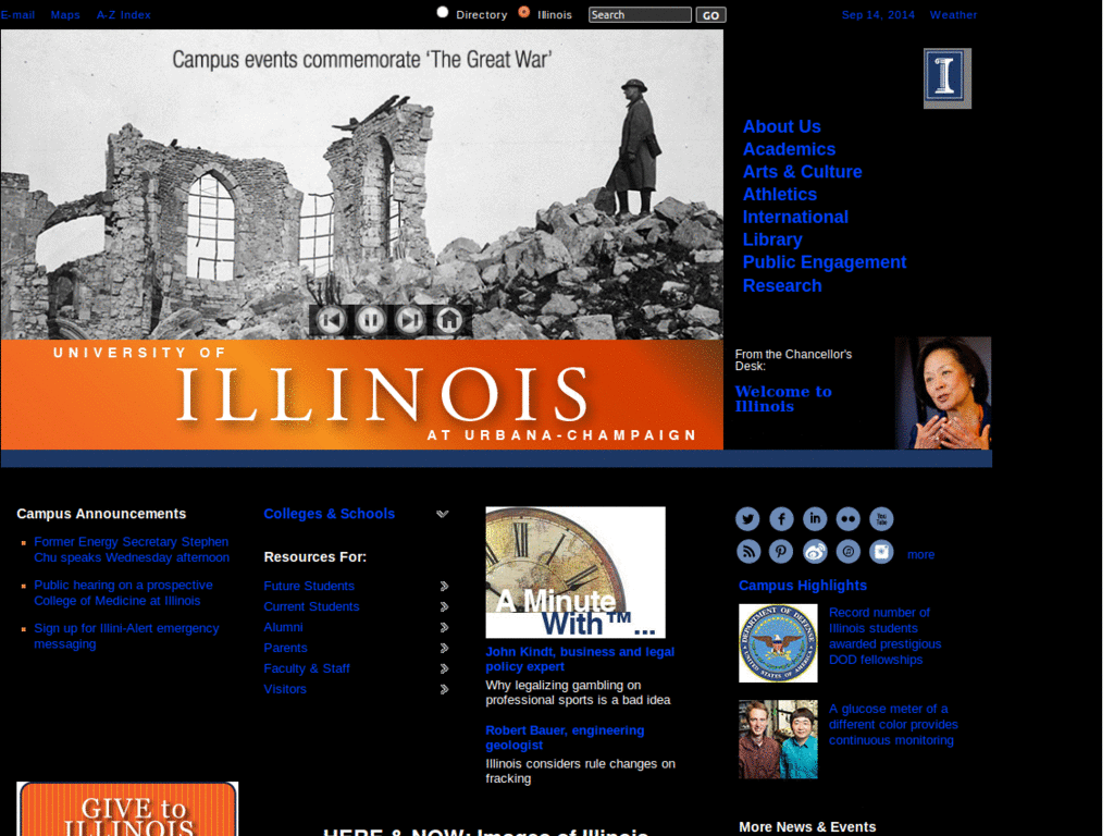 illinois edu dark
