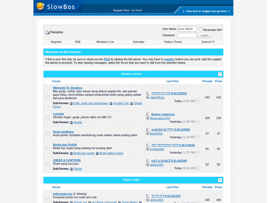 SLB Review