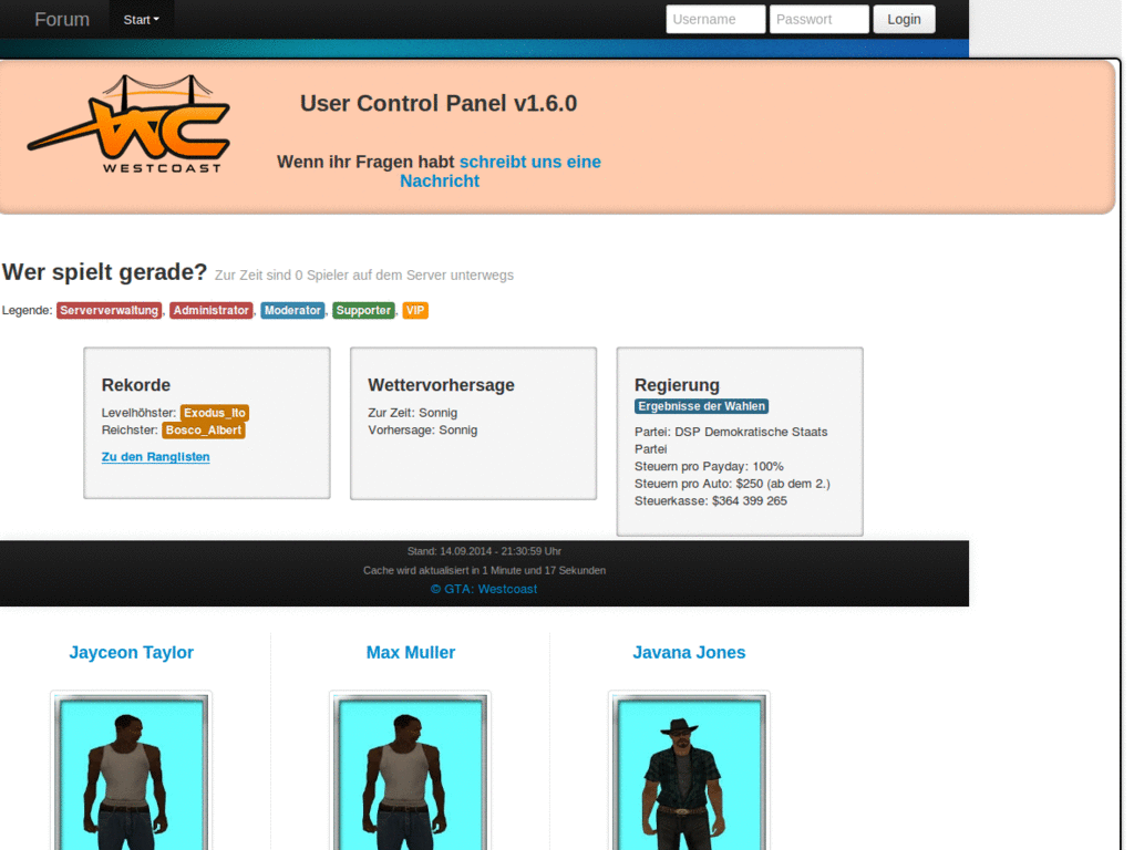 WestCoast UCP PoTTii v1