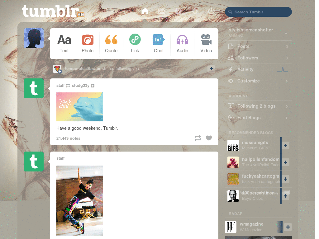 ROASTINGS// rivaille dash theme