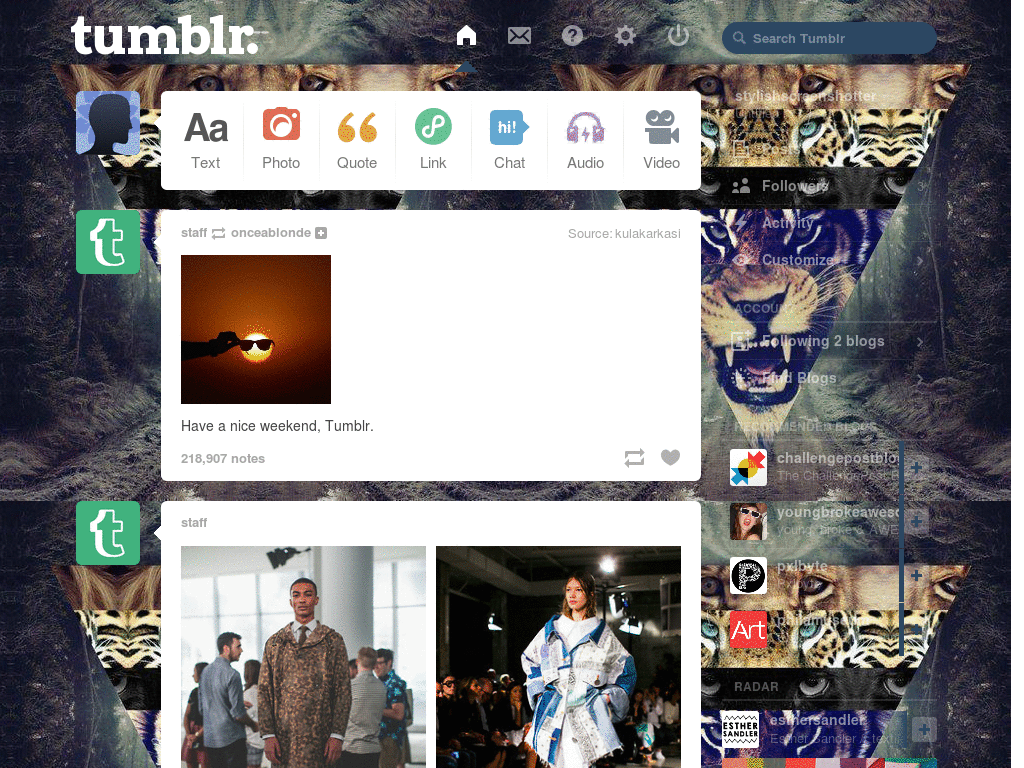 animalesco