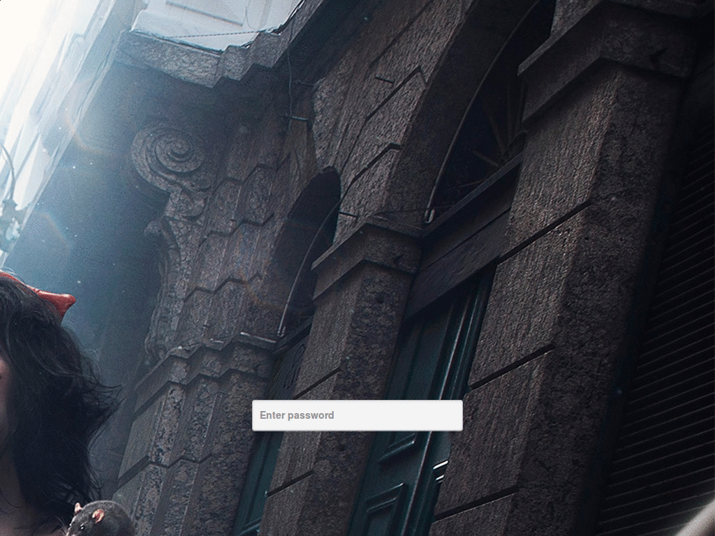 Branca de neve theme dashboard