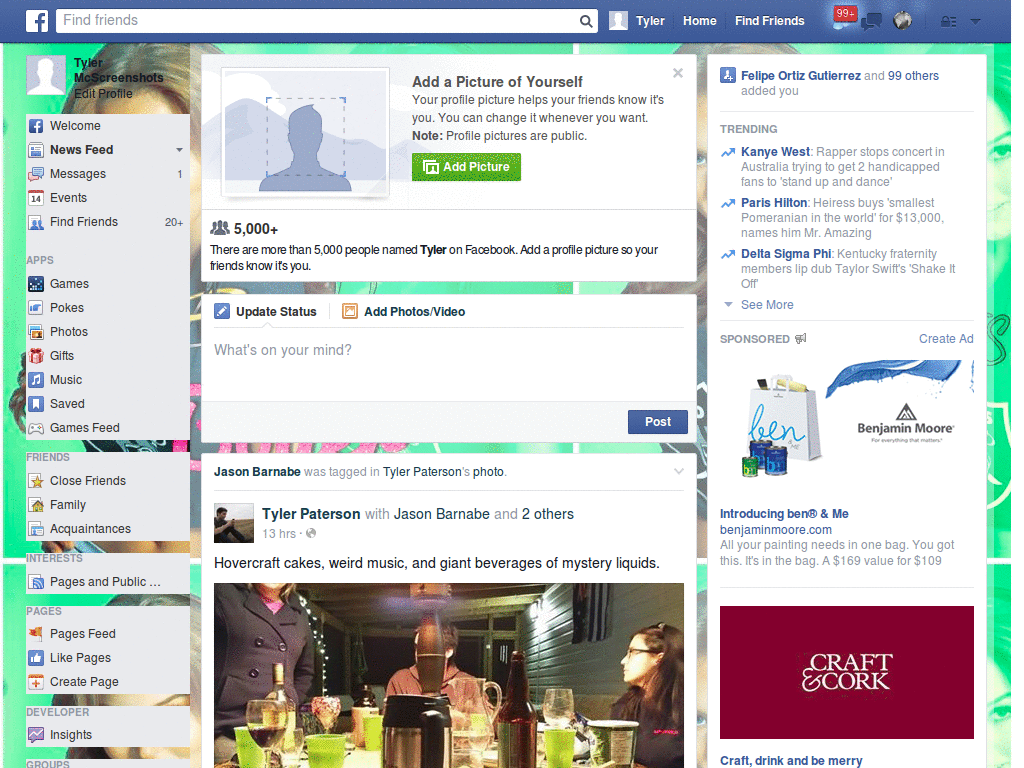 Bombonazo Angelique Boyer para facebook