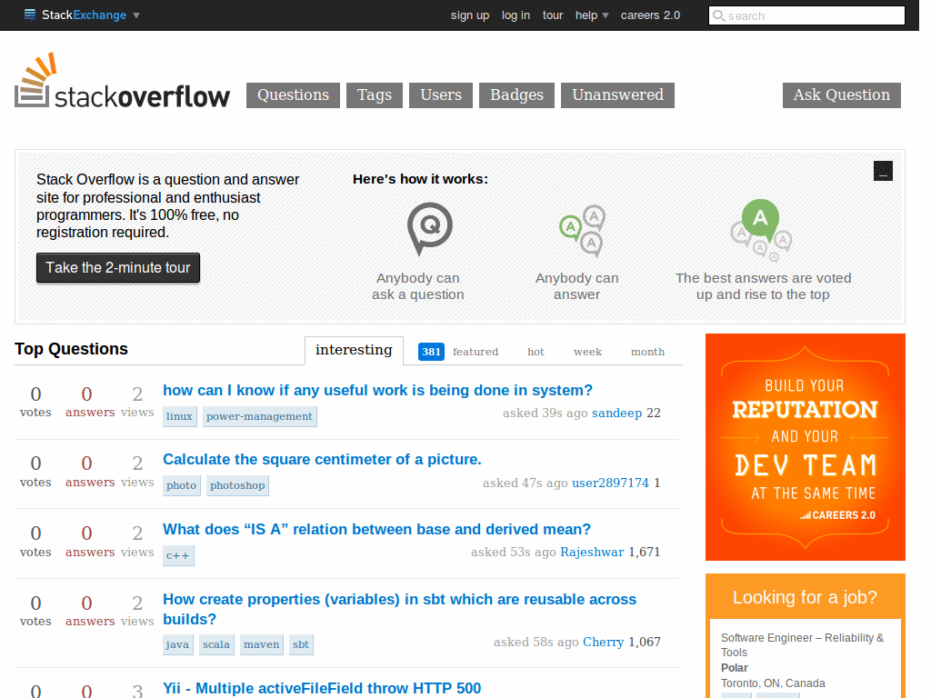 Stackexchange change font, no ambiguous 'l'