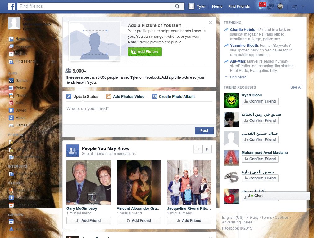 Angelique hermosa facebook