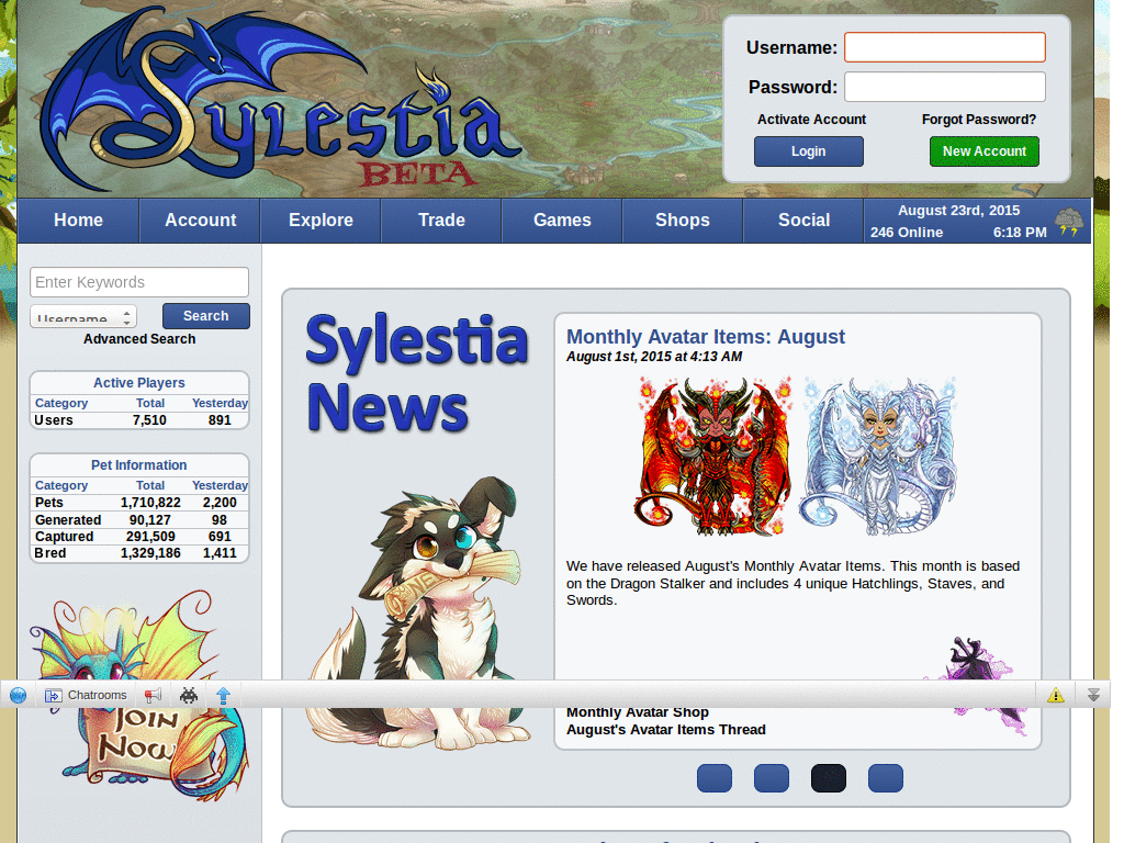 Sylestia Style: Softer Colors