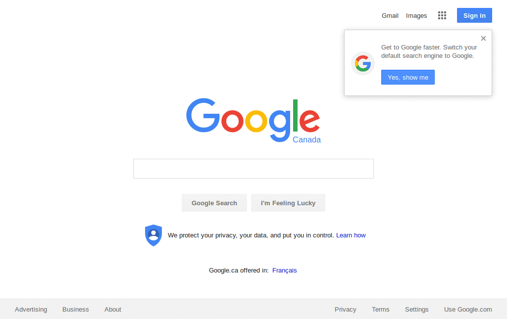 Cleaner Google and Gmail - Ads
