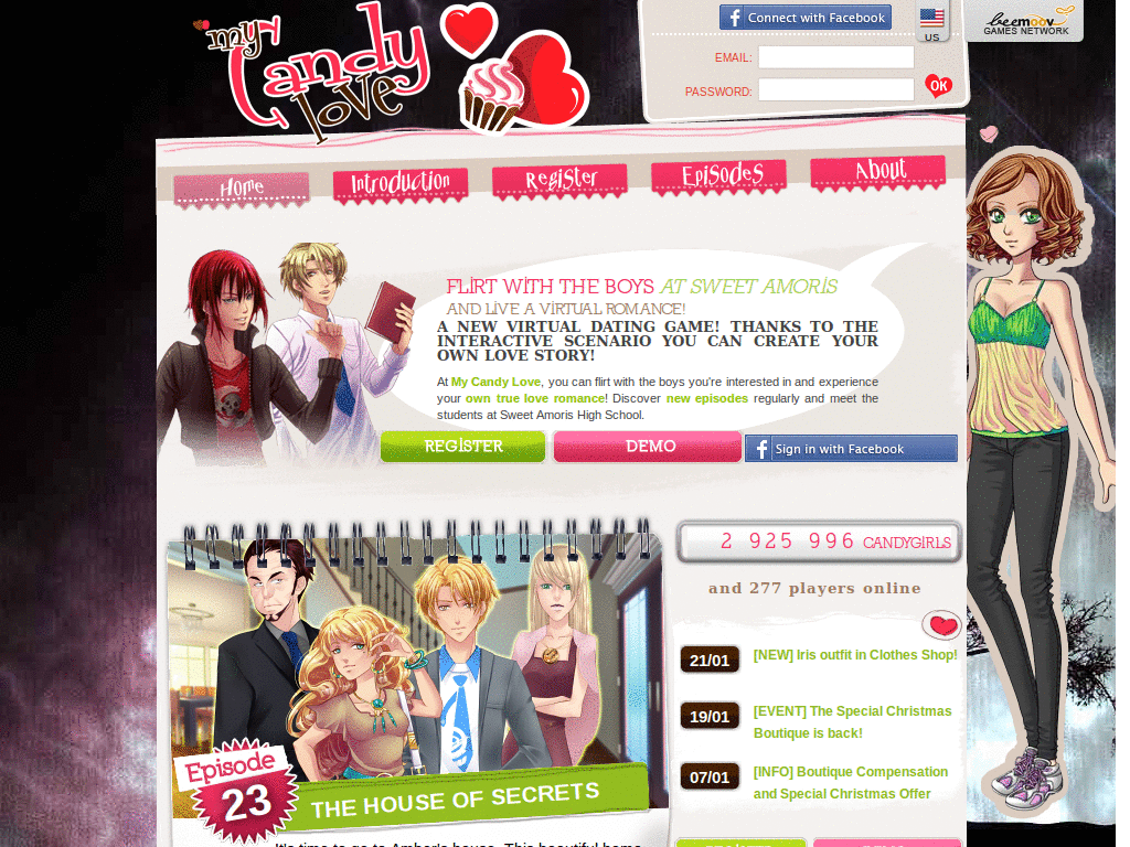 New theme for me :3