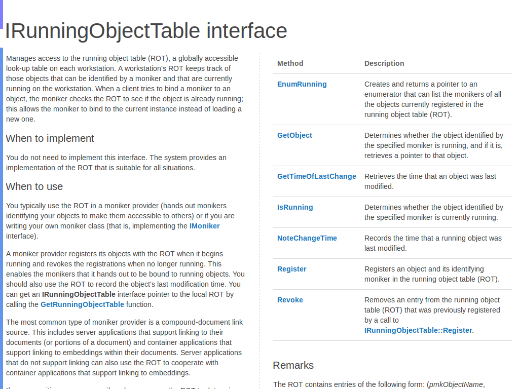 MSDN: autohide the menu & sidebar