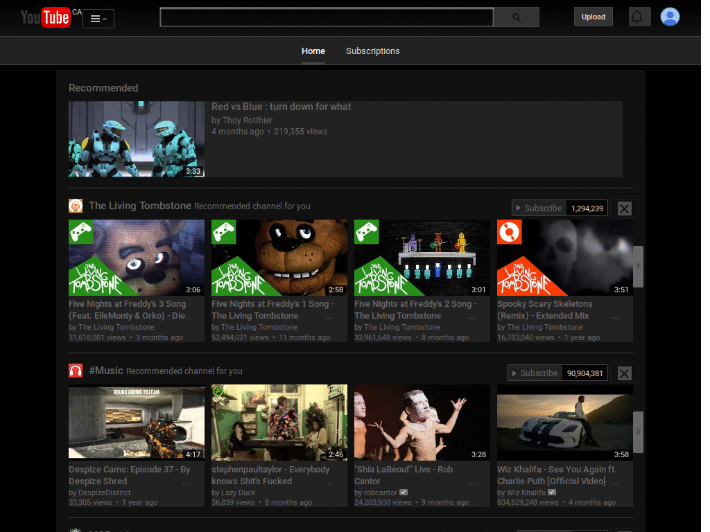 Black (2009) Perfect Style! [YouTube]