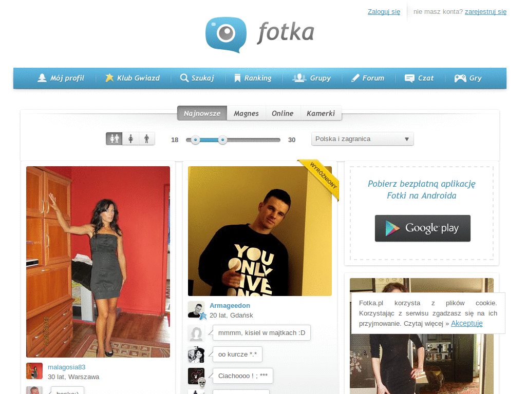 Fotka Cleaner 2 - usuwa reklamy z Fotka.pl