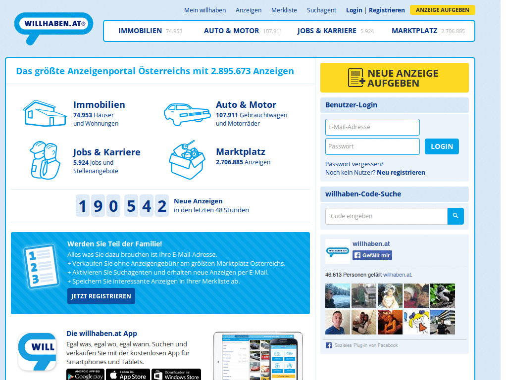 Willhaben Keine Werbung