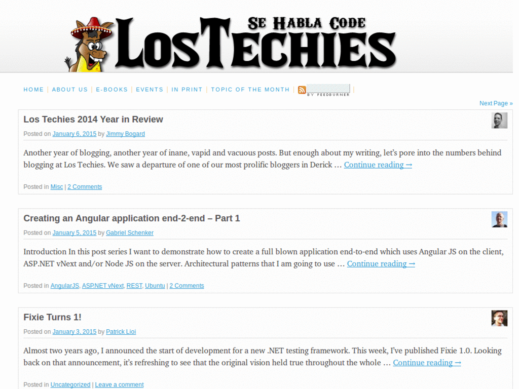 lostechies.com