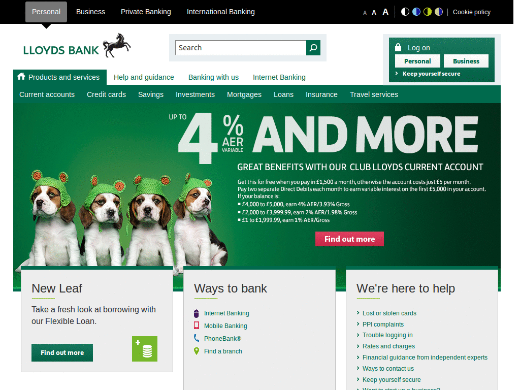 Lloyds Bank