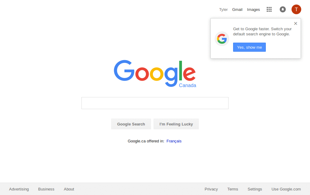 Google Anonymouse