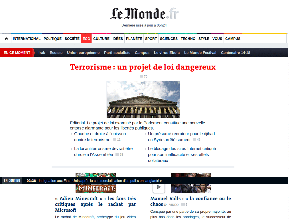 leMonde(Zen)