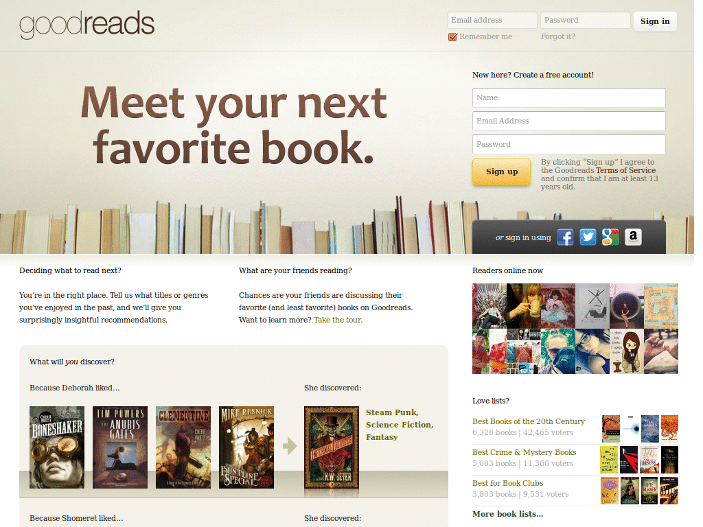 Goodreads - Persian