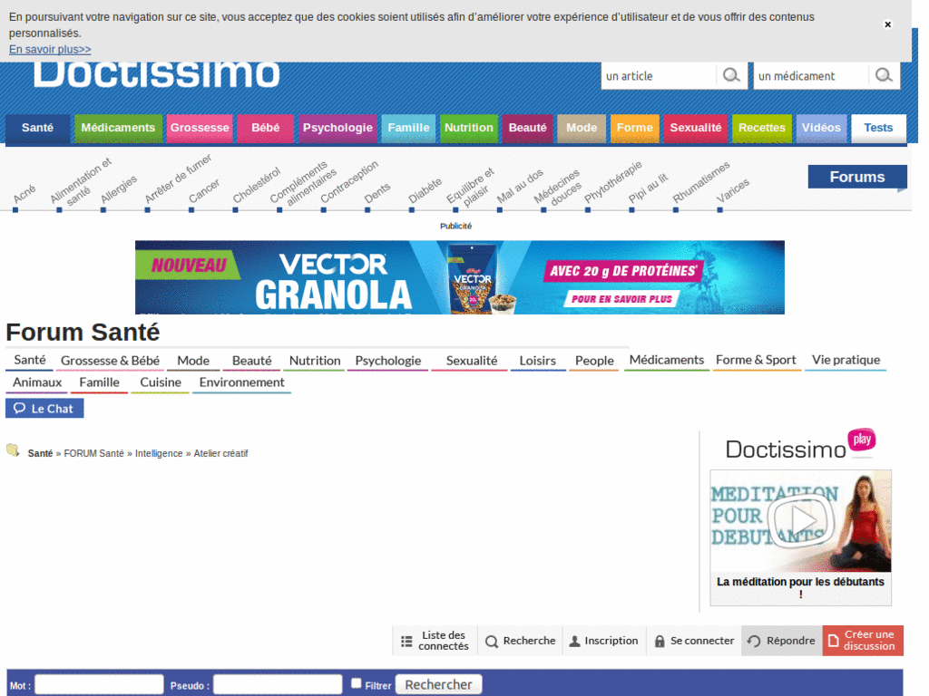 Doctissimo 2013 stylesheet