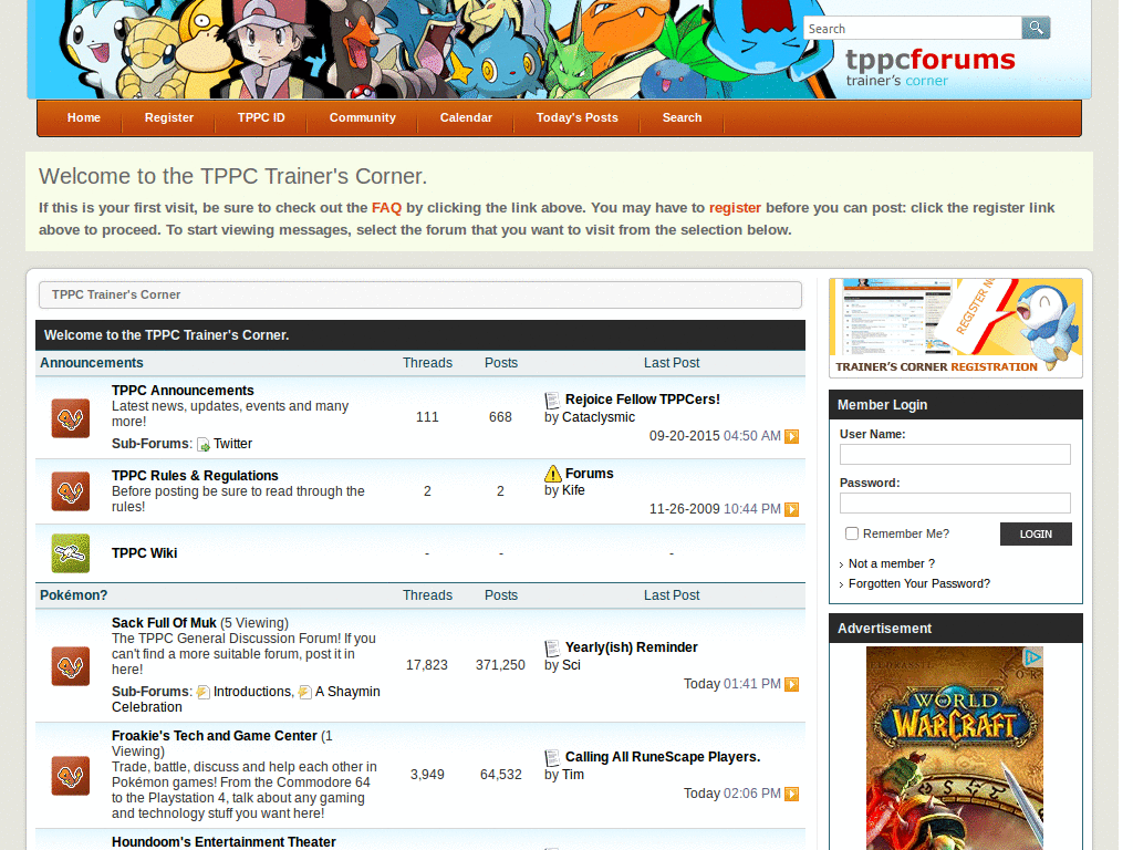 TPPC - Remove Trainer's Cards
