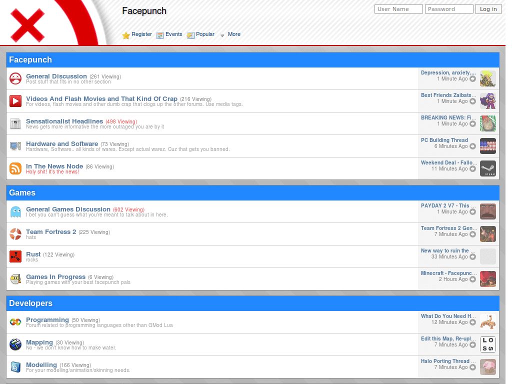 FP profile fixer