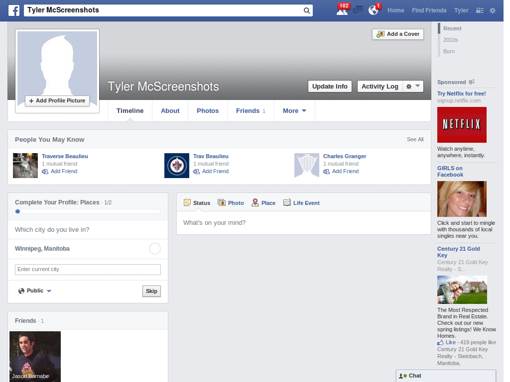 New Facebook' - Remove Ads