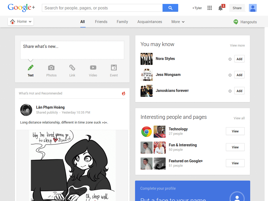 Picasa Flagged