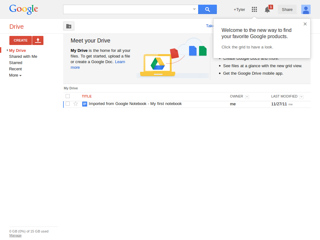 Distraction Free and Dark Google Docs