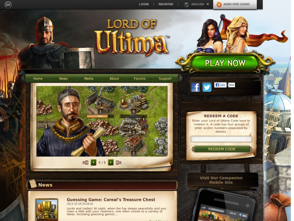 Sutex Lord of Ultima shoutboxCSS